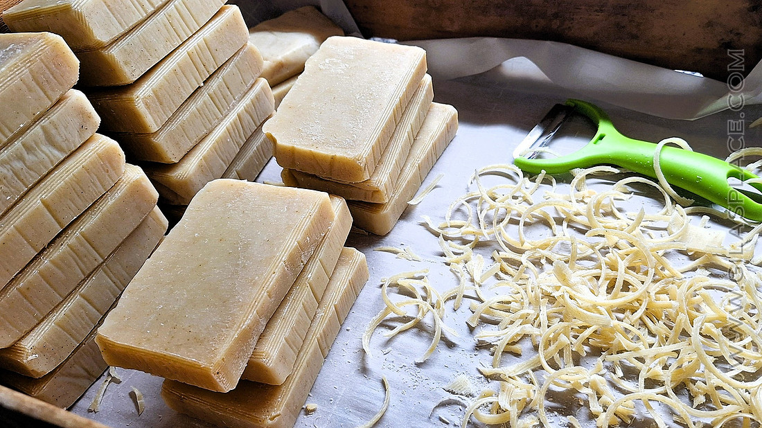 Homemade Soap
