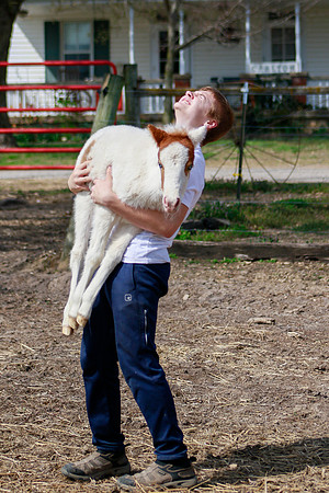 On the Farm RHF-1912190406