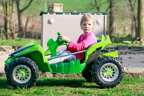 On the Farm RHF-2012190406