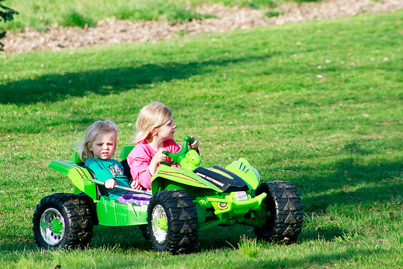 On the Farm RHF-2032190406