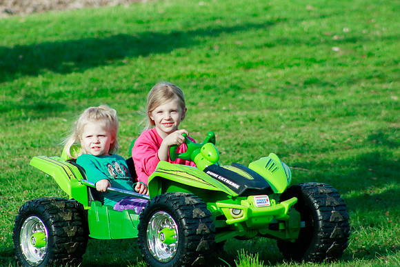 On the Farm RHF-2036190406