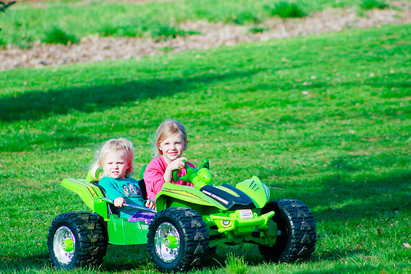 On the Farm RHF-2037190406
